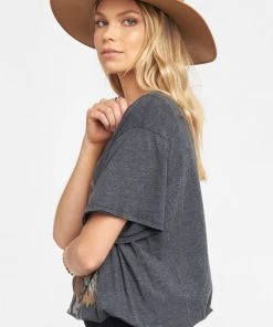 Show Me Your Mumu Airport Tee ~ Tiger Head Graphic 18 Show Me Your Mumu Airport Tee ~ Tiger Head Graphic