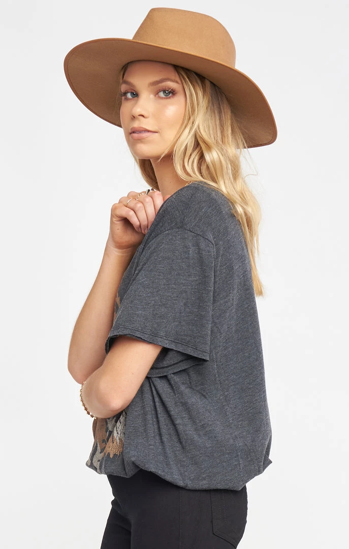 Show Me Your Mumu Airport Tee ~ Tiger Head Graphic 9 Show Me Your Mumu Airport Tee ~ Tiger Head Graphic