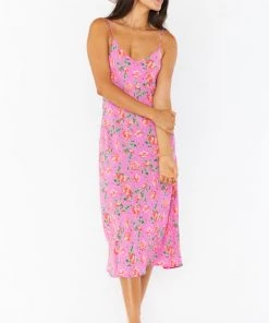 Show Me Your Mumu Zio Dress ~ Chantelle's Floral New Mu