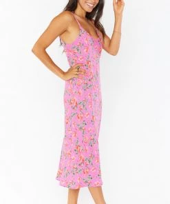 Show Me Your Mumu Zio Dress ~ Chantelle's Floral New Mu