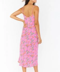 Show Me Your Mumu Zio Dress ~ Chantelle's Floral New Mu