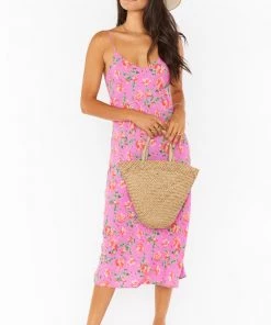 Show Me Your Mumu Zio Dress ~ Chantelle's Floral New Mu
