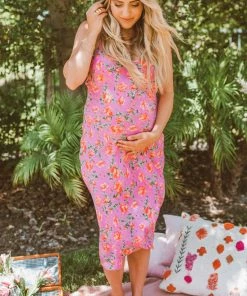 Show Me Your Mumu Zio Dress ~ Chantelle's Floral New Mu