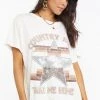 Show Me Your Mumu Tops Cooper Tee ~ Country Road Graphic