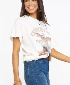 Show Me Your Mumu Tops Cooper Tee ~ Country Road Graphic 8 Show Me Your Mumu Tops Cooper Tee ~ Country Road Graphic