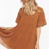 Show Me Your Mumu Valley Mini Dress ~ Penny New Mu