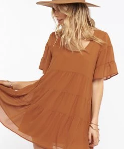 Show Me Your Mumu Valley Mini Dress ~ Penny New Mu