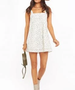 Show Me Your Mumu Odie Dress ~ Cornflower Blues New Mu