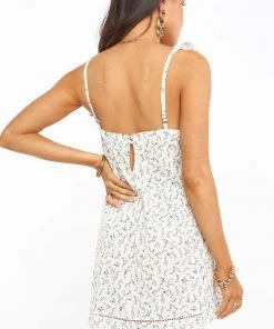 Show Me Your Mumu Odie Dress ~ Cornflower Blues New Mu