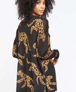 Show Me Your Mumu Hug Me Sweater ~ Mucci Cat Knit Sweaters