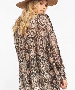 Show Me Your Mumu Hug Me Sweater ~ Python Knit New Mu