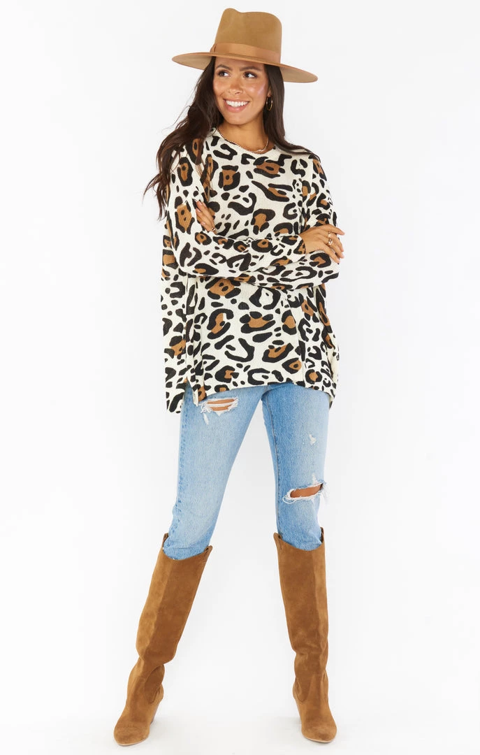 Show Me Your Mumu Bonfire Sweater ~ Animul Knit 6 Show Me Your Mumu Bonfire Sweater ~ Animul Knit