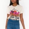 Show Me Your Mumu Coalson Tee ~ Joshua Tree Graphic New Mu