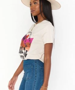Show Me Your Mumu Coalson Tee ~ Joshua Tree Graphic New Mu