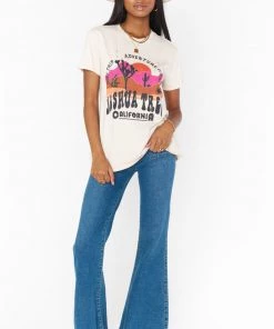 Show Me Your Mumu Coalson Tee ~ Joshua Tree Graphic New Mu 9 Show Me Your Mumu Coalson Tee ~ Joshua Tree Graphic New Mu