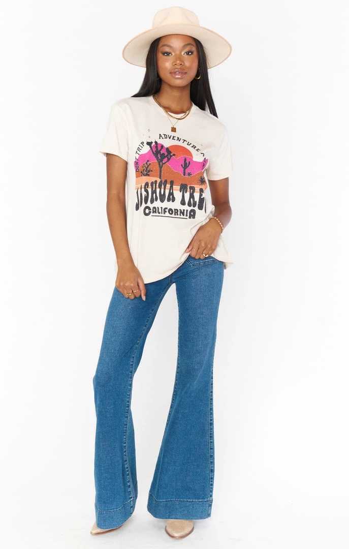 Show Me Your Mumu Coalson Tee ~ Joshua Tree Graphic New Mu 6 Show Me Your Mumu Coalson Tee ~ Joshua Tree Graphic New Mu
