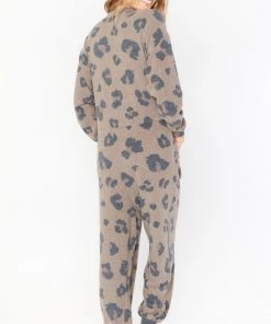 Show Me Your Mumu Jules Jumpsuit ~ Cheetah Brushed Hacci New Mu 7 Show Me Your Mumu Jules Jumpsuit ~ Cheetah Brushed Hacci New Mu
