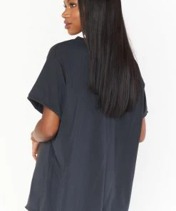 Show Me Your Mumu Airport Tee ~ Rebel Tiger Graphic