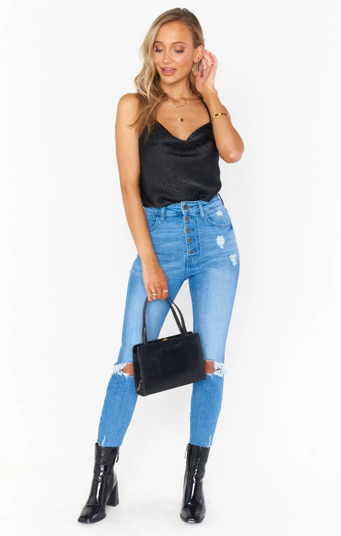 Show Me Your Mumu New Mu Diane Bodysuit ~ Black Cheetah 6 Show Me Your Mumu New Mu Diane Bodysuit ~ Black Cheetah