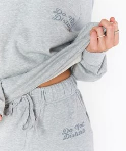 Show Me Your Mumu Sunday Sweatpants ~ Airplane Mode Graphic