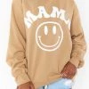 Show Me Your Mumu Stanley Sweatshirt ~ Smile Mama Graphic 2 Show Me Your Mumu Stanley Sweatshirt ~ Smile Mama Graphic