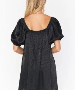 Show Me Your Mumu Flora Mini Dress ~ Black Cheetah New Mu 8 Show Me Your Mumu Flora Mini Dress ~ Black Cheetah New Mu