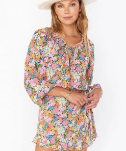 Show Me Your Mumu Valley Skort ~ Wild Flora