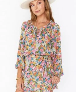 Show Me Your Mumu Valley Skort ~ Wild Flora