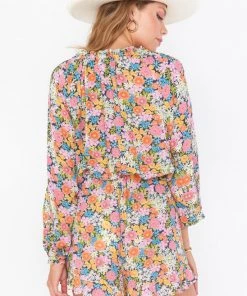 Show Me Your Mumu Valley Skort ~ Wild Flora