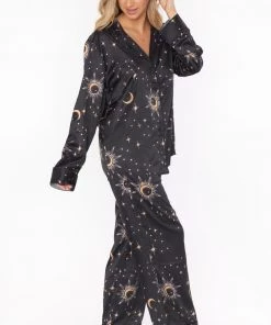 Show Me Your Mumu Classic PJ Set ~ Lucky Stars