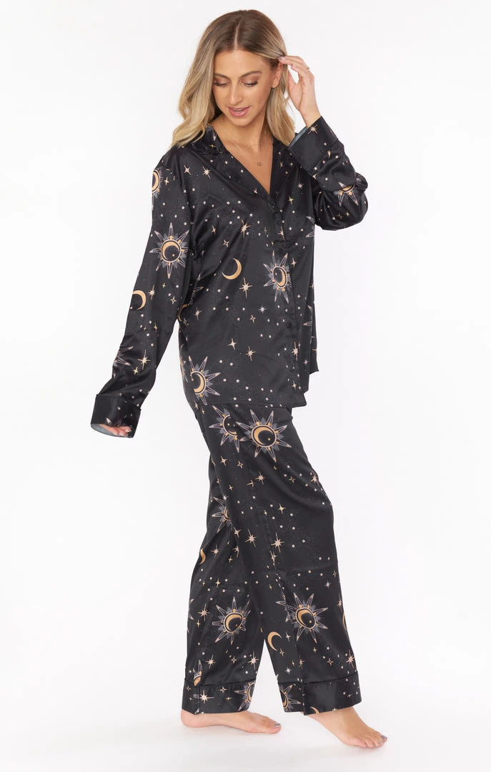 Show Me Your Mumu Classic PJ Set ~ Lucky Stars 4 Show Me Your Mumu Classic PJ Set ~ Lucky Stars