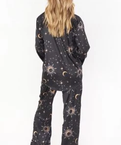 Show Me Your Mumu Classic PJ Set ~ Lucky Stars 7 Show Me Your Mumu Classic PJ Set ~ Lucky Stars