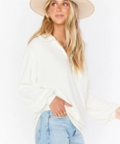 Show Me Your Mumu Sadie Pullover Sweater ~ Off White Knit New Mu 8 Show Me Your Mumu Sadie Pullover Sweater ~ Off White Knit New Mu