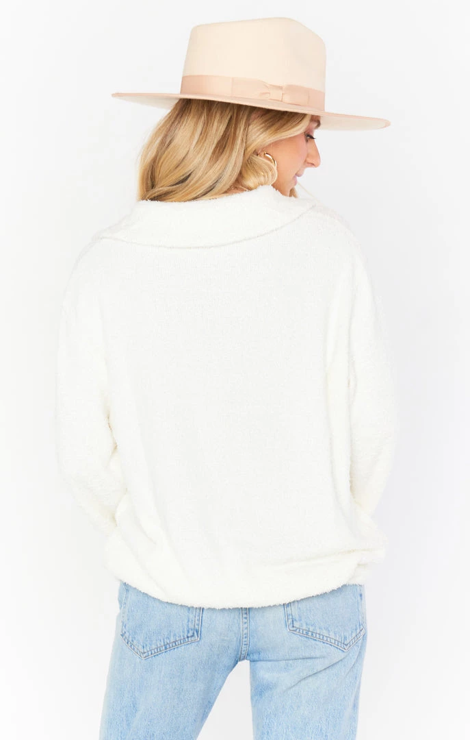 Show Me Your Mumu Sadie Pullover Sweater ~ Off White Knit New Mu 5 Show Me Your Mumu Sadie Pullover Sweater ~ Off White Knit New Mu