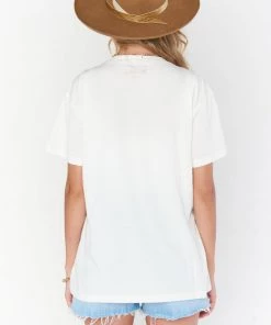Show Me Your Mumu New Mu Travis Tee ~ Horse Head Graphic