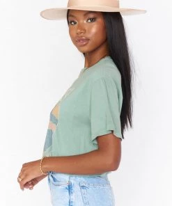 Show Me Your Mumu New Mu Travis Tee ~ Zion Graphic