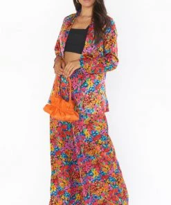 Show Me Your Mumu New Mu Irwin Pants ~ Garden Glow 13 Show Me Your Mumu New Mu Irwin Pants ~ Garden Glow