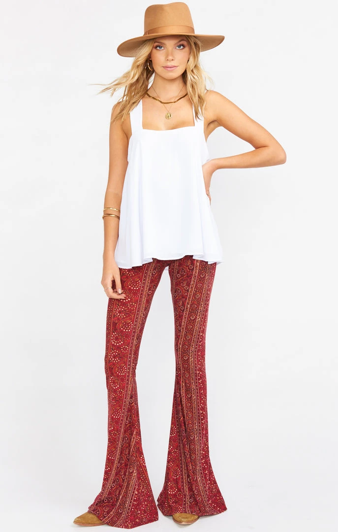 Show Me Your Mumu Bam Bam Bells ~ Hutton Stripe Spandy 3 Show Me Your Mumu Bam Bam Bells ~ Hutton Stripe Spandy