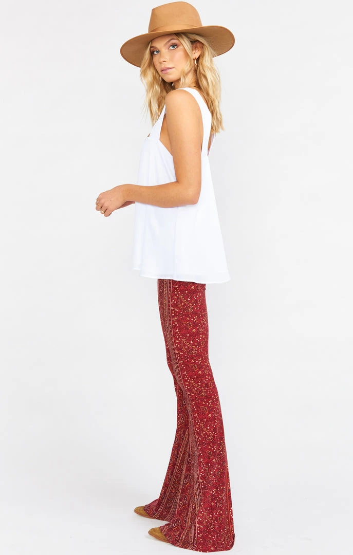 Show Me Your Mumu Bam Bam Bells ~ Hutton Stripe Spandy 4 Show Me Your Mumu Bam Bam Bells ~ Hutton Stripe Spandy