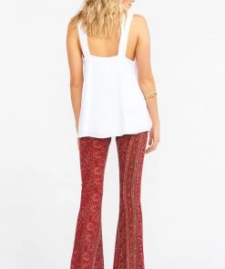 Show Me Your Mumu Bam Bam Bells ~ Hutton Stripe Spandy 7 Show Me Your Mumu Bam Bam Bells ~ Hutton Stripe Spandy