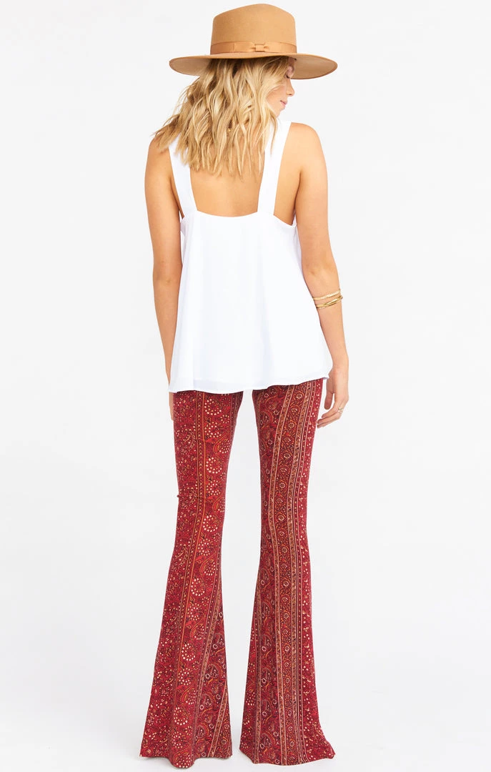 Show Me Your Mumu Bam Bam Bells ~ Hutton Stripe Spandy 5 Show Me Your Mumu Bam Bam Bells ~ Hutton Stripe Spandy