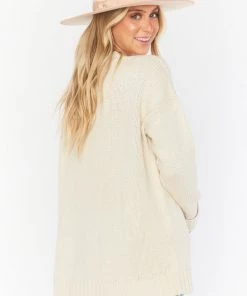 Show Me Your Mumu Fireside Sweater ~ American Flag New Mu