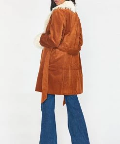 Show Me Your Mumu Penny Lane Coat ~ Sienna Corduroy 8 Show Me Your Mumu Penny Lane Coat ~ Sienna Corduroy