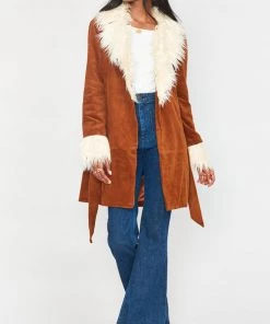 Show Me Your Mumu Penny Lane Coat ~ Sienna Corduroy 9 Show Me Your Mumu Penny Lane Coat ~ Sienna Corduroy