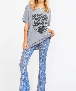 Show Me Your Mumu Bottoms Bam Bam Bells ~ Sugar Town Spandy