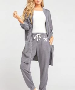 Show Me Your Mumu Clothes Juno Pants ~ Airplane Graphic