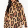 Show Me Your Mumu Fatima Turtleneck Sweater ~ Cheetah Fever Knit 1 Show Me Your Mumu Fatima Turtleneck Sweater ~ Cheetah Fever Knit