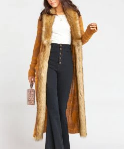 Show Me Your Mumu Sweaters Langston Cardigan ~ Textured Geo Knit