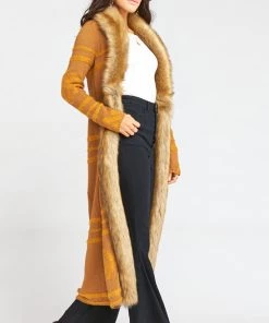 Show Me Your Mumu Sweaters Langston Cardigan ~ Textured Geo Knit