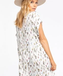 Show Me Your Mumu Odessa Dress ~ Mini Pressed Floral Dresses